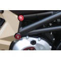 CNC Racing Frame Plug Kit for MV Agusta Brutale / Rush 1000